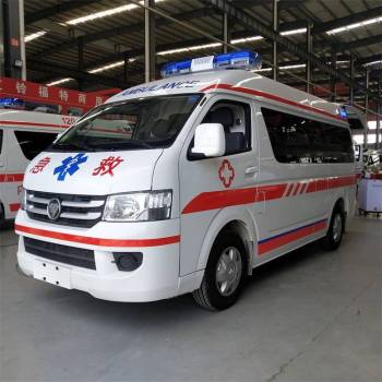 新疆克拉玛依私人转运救护车-医疗救护转院中心-紧急医疗护送