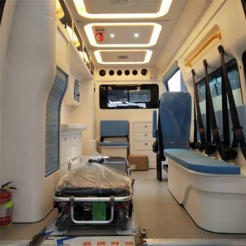 吉林吉林长途120救护车出租-私人救护车租赁的-紧急医疗护送