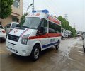 安徽阜阳120救护车服务中心-正规非急救救护车转运-随车医护人员