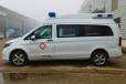 新疆巴音郭楞救护车跨省转院-叫救护车送回家-派车接送