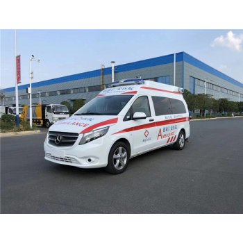 青海海西转运救护车租赁-顾客患者上楼服务-全国救护团队