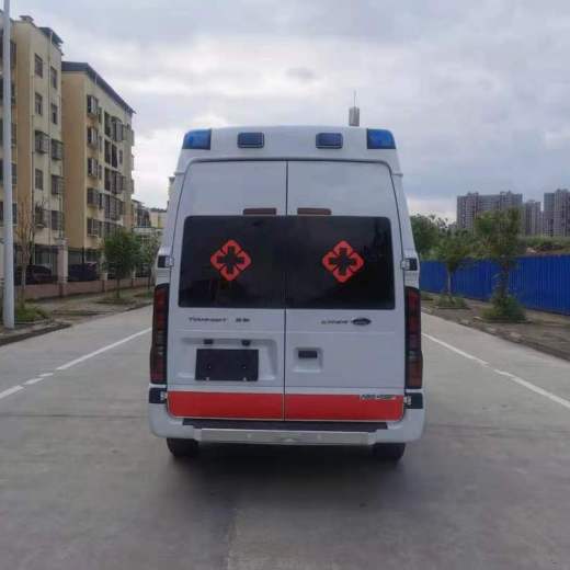 河南洛阳跨省租赁救护车-救护的车转运-服务贴心