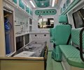 甘肃兰州私人救护转运车-长途救护车租赁-收费合理