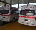 吉林白山正规救护车长途转运-急救转运救护车-随车医护人员