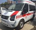 新疆库尔勒病人转运救护车-正规非急救救护车转运-紧急医疗护送