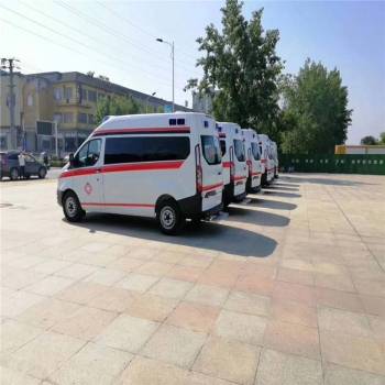 黑龙江齐齐哈尔市救护车出租服务-怎么找救护车转运病人-收费合理