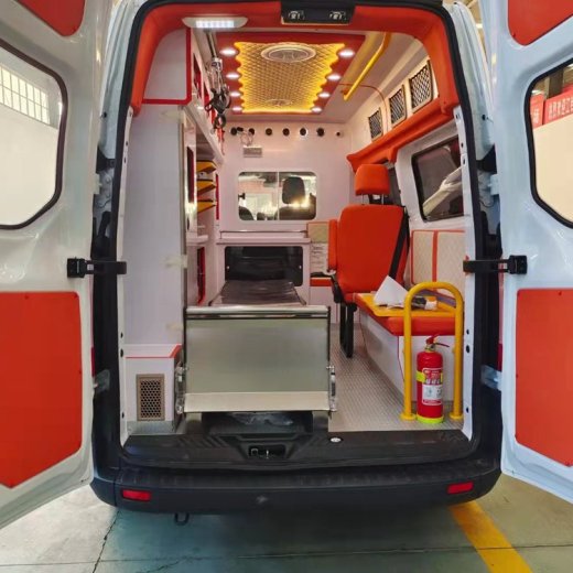 巢湖市救护车转运服务公司-长途救护车转运多少钱-长途护送