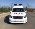 淄博私人长途救护车转运-私营救护车租赁-服务贴心