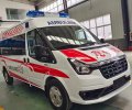 辽宁葫芦岛跨省120救护车-新生儿救护车转运-长途护送