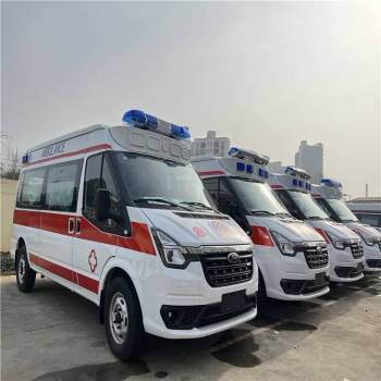 重庆南岸长途转运病人-转运病人救护车价格-服务贴心