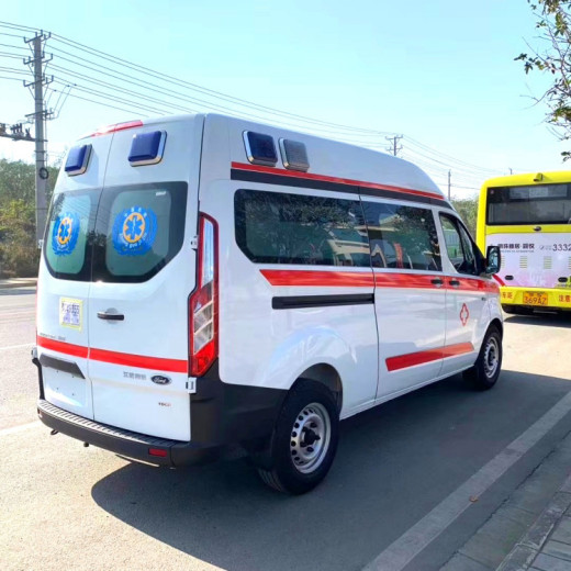宁夏银川负压转运救护车价格-病人出院120救护车-全国救护中心