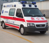 山东日照私人救护转运车-病人出院120救护车-紧急医疗护送