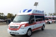 酒泉医疗转运救护车价格-长途救护车出租的服务-长途护送