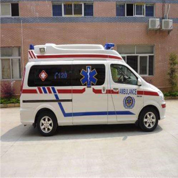 广西来宾市内救护车租赁-长途转运救护车收费-派车接送