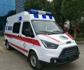 甘肃酒泉跨省120救护车-长途救护车出租的服务-长途护送