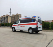 淮北非救护病人转运车-病人转院120救护车-可24小时预约