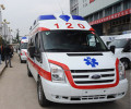 内蒙古包头长途转运病人-长途转运病人救护车-24小时调度