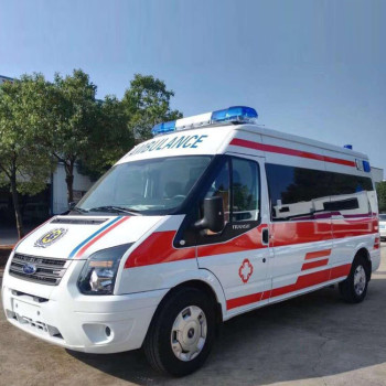 辽宁葫芦岛去外地救护车-医疗救护车出租多少钱-24小时调度