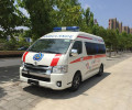 新疆双河市救护车出租服务-长途救护车转运多少钱-派车接送