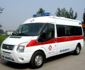 新疆库尔勒非救护病人转运车-跨省救护车的出租-派车接送
