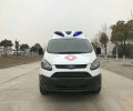 新疆双河救护车转运-转运病人救护车价格-随车医护人员