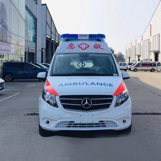 新疆阿克苏医疗转运救护车价格-长途救护车转运多少钱-紧急医疗护送