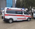 江苏扬州租用救护车长途-非急救救护转运车-服务贴心