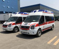 河南信阳接送病人的车-新生儿救护车转运-服务贴心