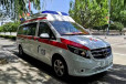 辽宁锦州私人救护转运车-转运型救护车多少钱-全国救护中心