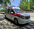 青海海东私人转运救护车-长途运送病人的救护车-派车接送