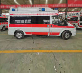 博尔塔拉非救护病人转运车-病人出院120救护车-长途护送