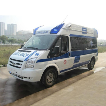 北京石景山去外地救护车-跨省救护车租赁-紧急医疗护送
