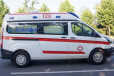 新疆库尔勒市内救护车租赁-非紧急救援转运救护车-全国救护团队