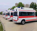 河南三门峡私人转运救护车-长途租赁救护车-随车医护人员