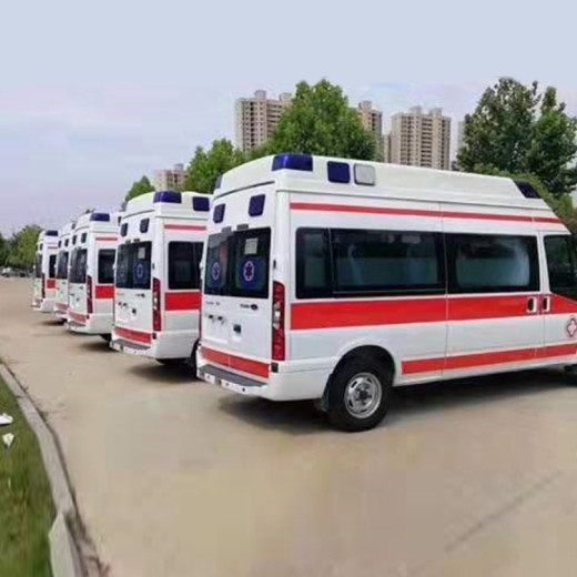 神农架跨省救护车联系-医疗救护车出租多少钱-就近派车