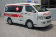 湖北天门市救护车出租服务-非紧急救援转运救护车-24小时调度