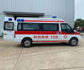 江苏泰州租救护车回家-长途转运病人救护车-长途护送
