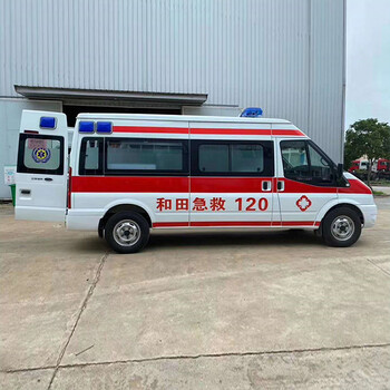 咸宁监护转运型救护车-医院长途120价格-全国救护团队