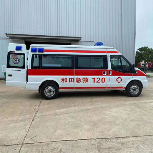 广东云浮救护车租赁-长途运送病人的救护车-24小时随叫随到