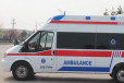 克孜勒苏医疗转运救护车价格-私人救护车租赁的-长途护送