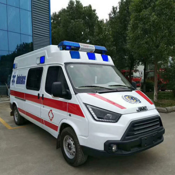 柳州救护车租赁-新生儿救护车转运-派车接送
