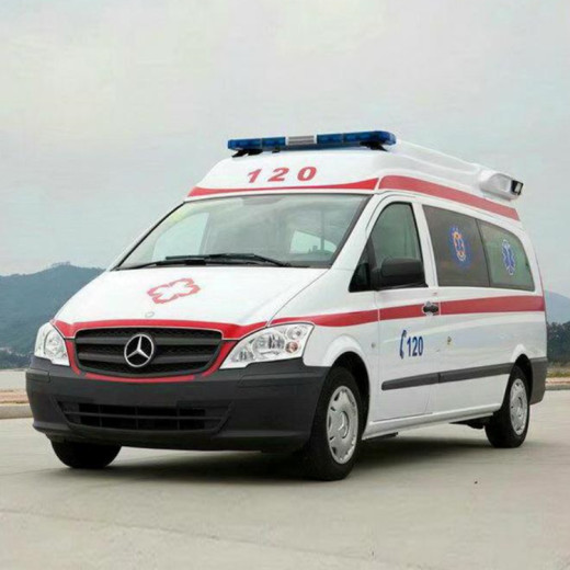 重庆丰都跨省救护车联系-私人长途救护车-派车接送