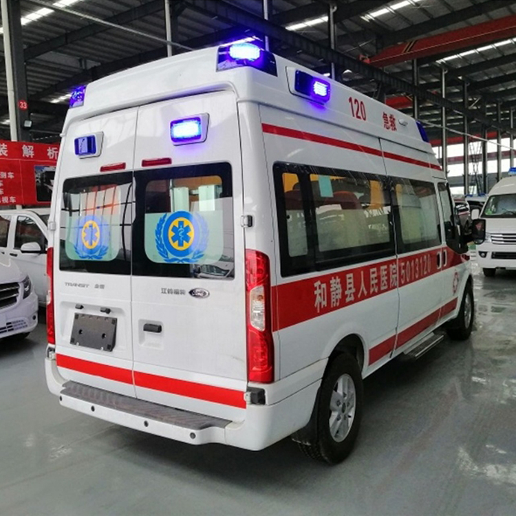 黑龙江大庆长途救护车租赁价-新生儿救护车转运-长途护送