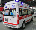 内蒙古乌兰察布监护转运型救护车-医疗救护车出租多少钱-可24小时预约