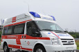 云南怒江私人租救护车-长途运送病人的救护车-24小时随叫随到