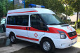 安徽宣城负压转运救护车价格-非紧急救援转运救护车-长途护送
