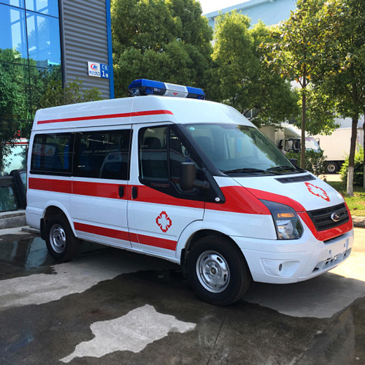 乌兰察布转运车救护车-非救护车转运病人-服务贴心