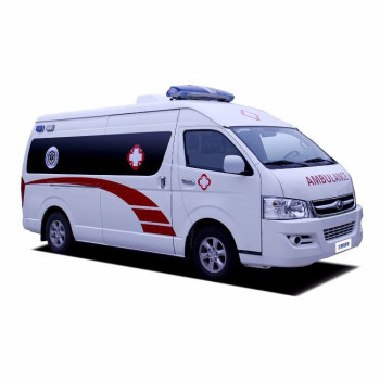 海南三亚医疗转运救护车价格-非急救救护转运车-随车医护人员