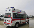 四川自贡接送病人的车-医疗救护转院中心-24小时调度