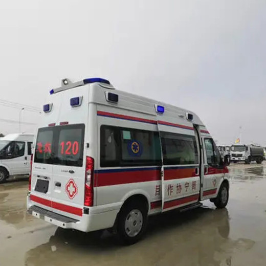 山西大同120跨省送病人转院-非救护车转运病人-随车医护人员